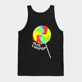 This Lollipop Tank Top